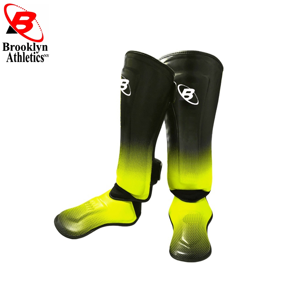 boxing shin pads